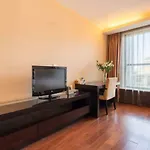 Beijing Zhongjun World City Apart Hotel