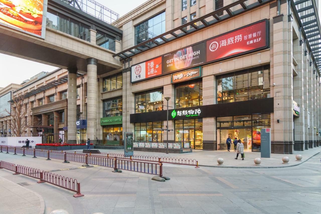 Zhongjun World City Apart Hotel