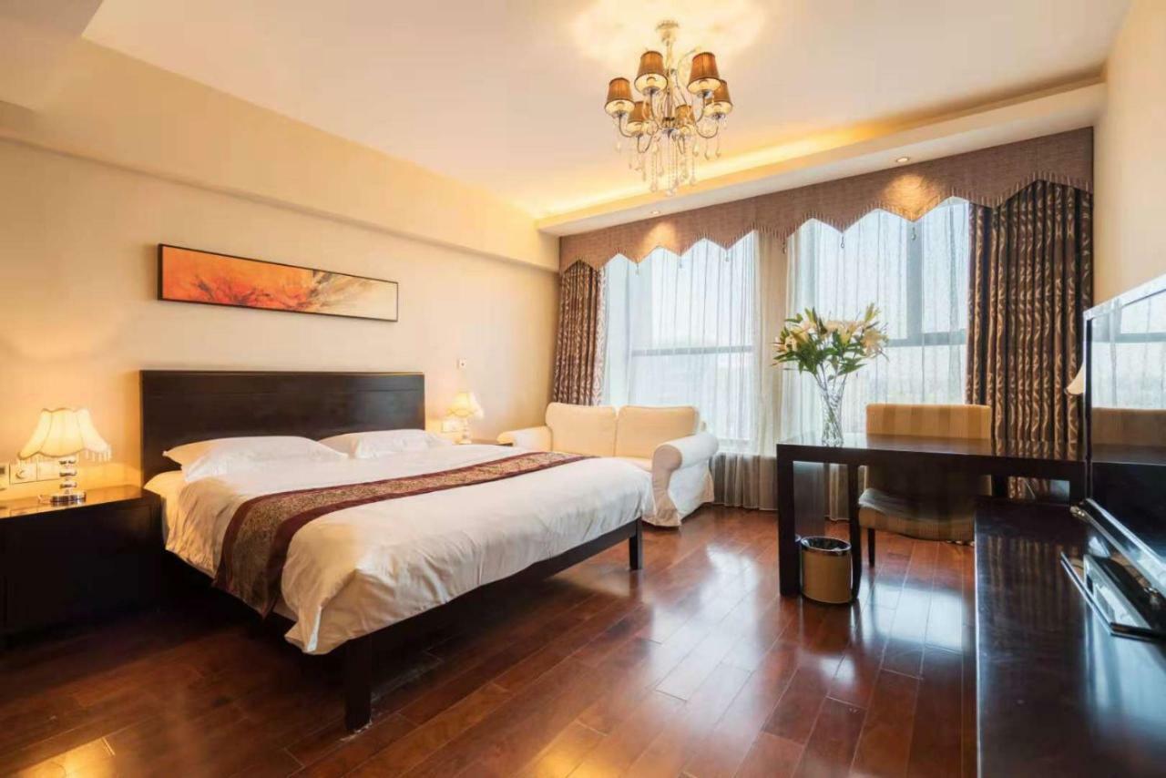 Zhongjun World City Apart Beijing