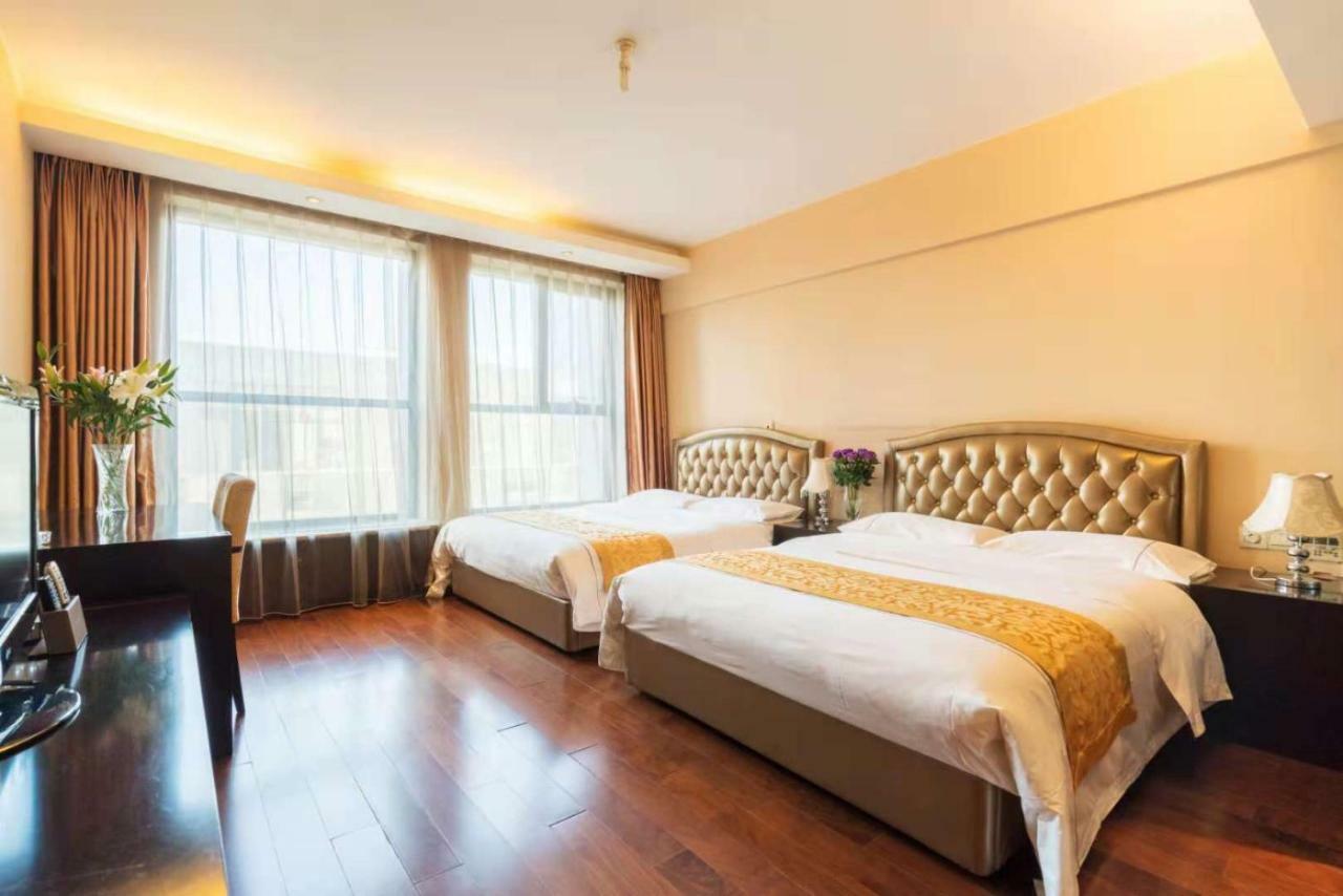 Zhongjun World City Apart Beijing