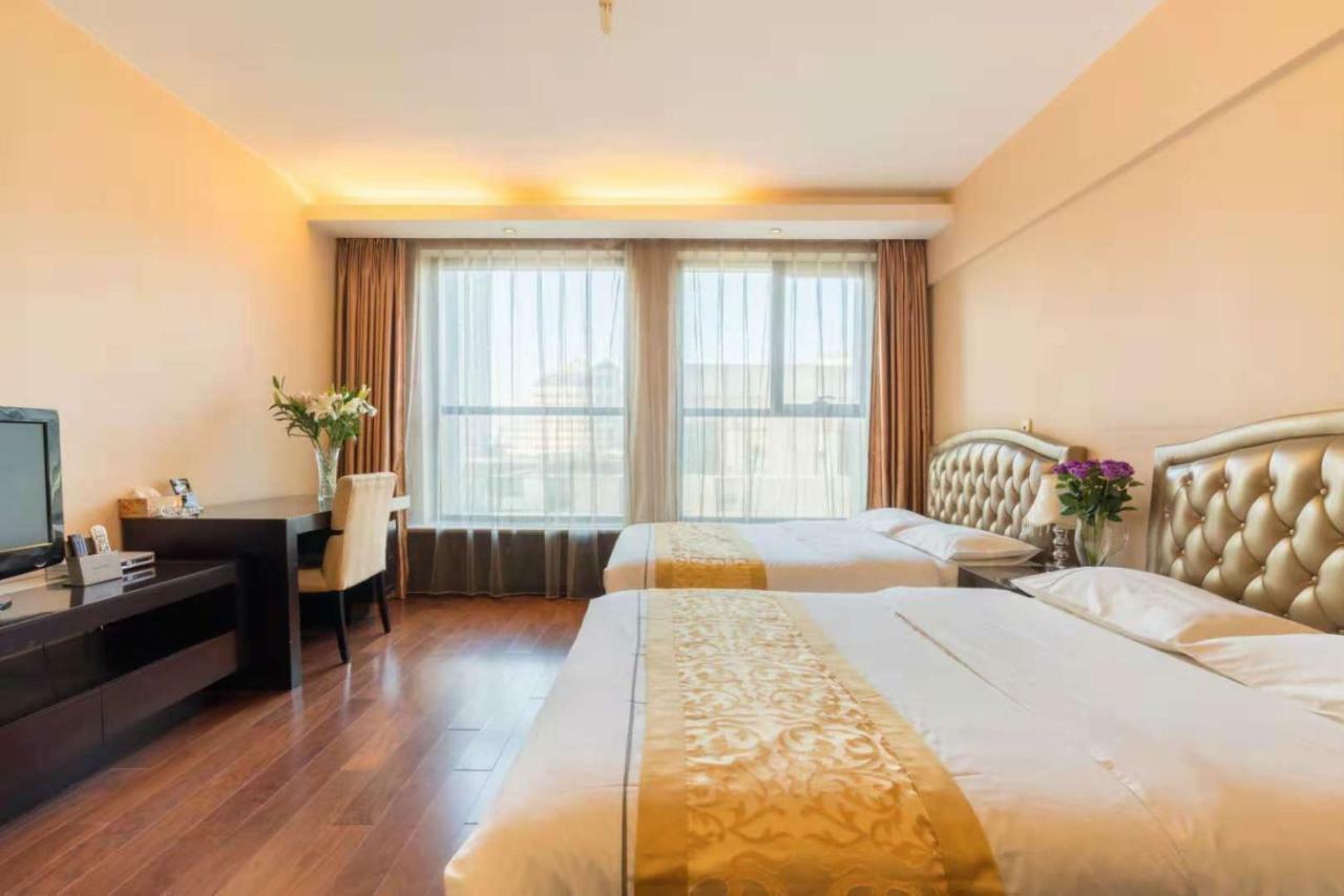 Hotel Zhongjun World City Apart 4*
