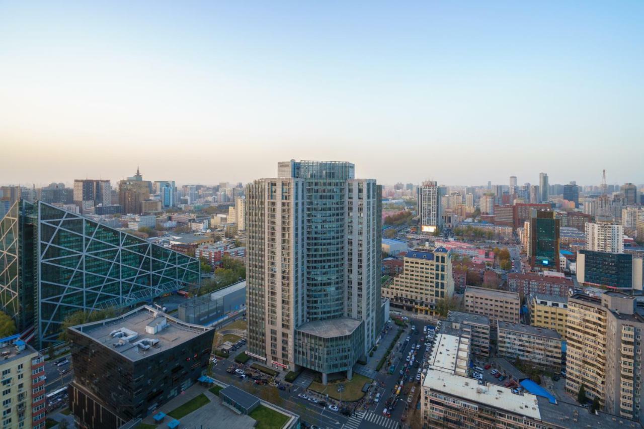 Zhongjun World City Apart Hotel 4*