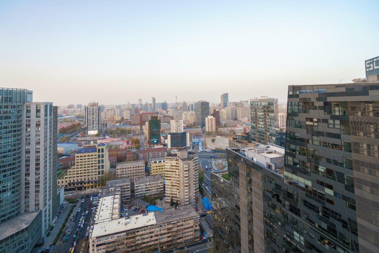 Hotel Zhongjun World City Apart
