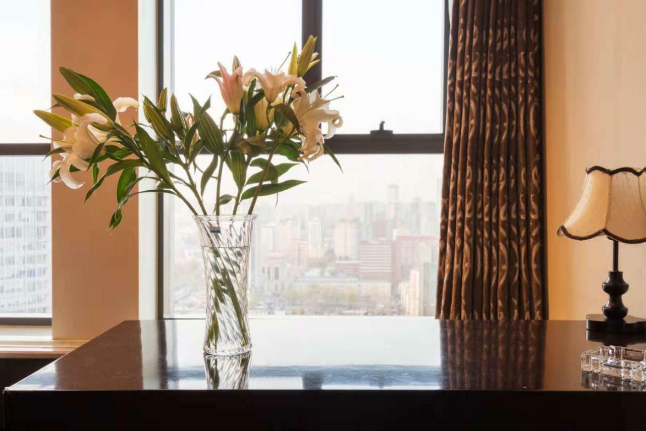 Hotel Zhongjun World City Apart 4*
