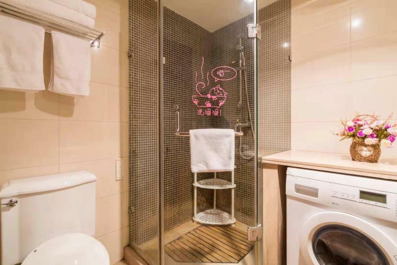 Hotel Zhongjun World City Apart Beijing