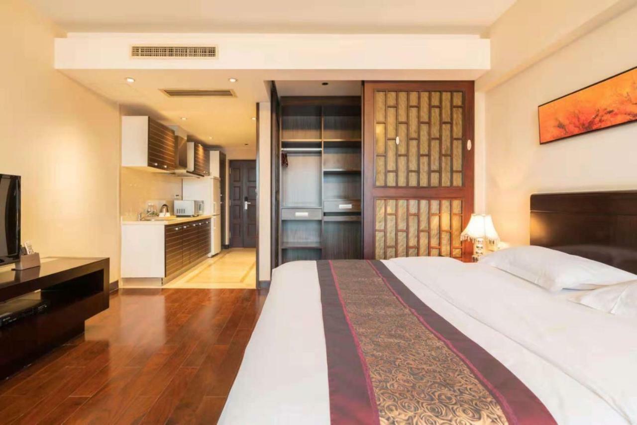 Zhongjun World City Apart Hotel Beijing