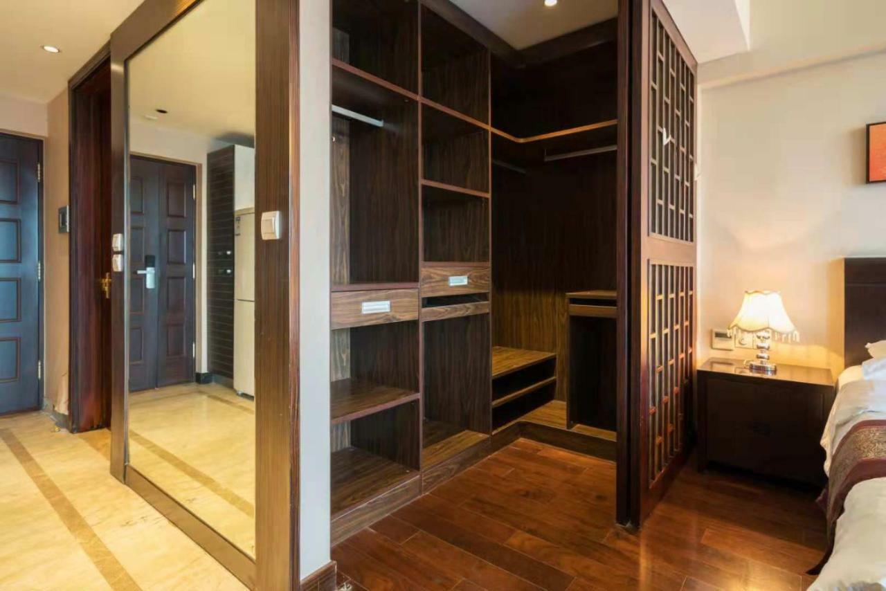Hotel Zhongjun World City Apart